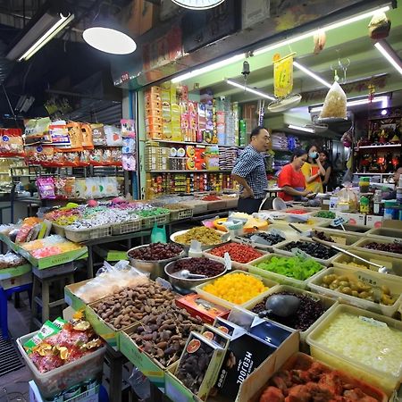 Hidden Dragon X Yaowarat Road Bangkok Exterior foto